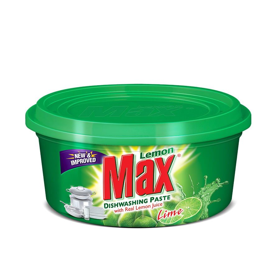 Lemon Max Paste Original Dishwash Paste 200g