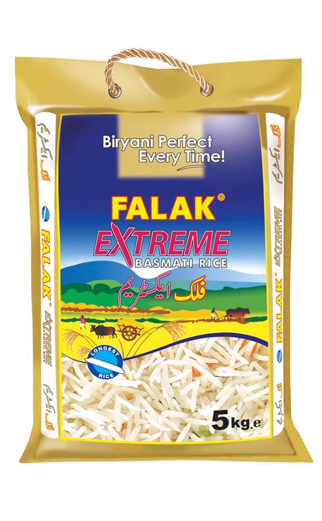 Falak Extreme Basmati Rice 5Kg