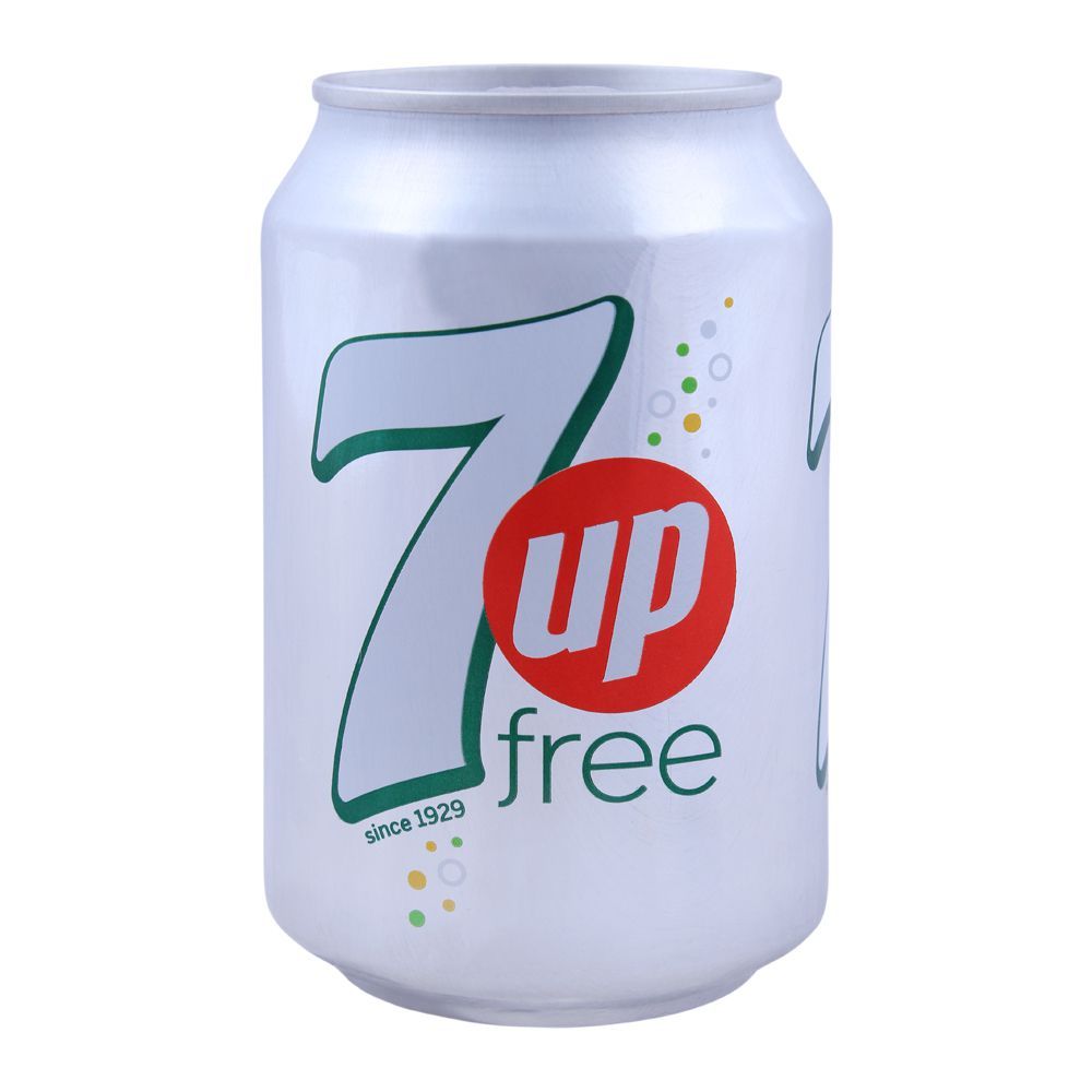 7UP Free 300ml Can