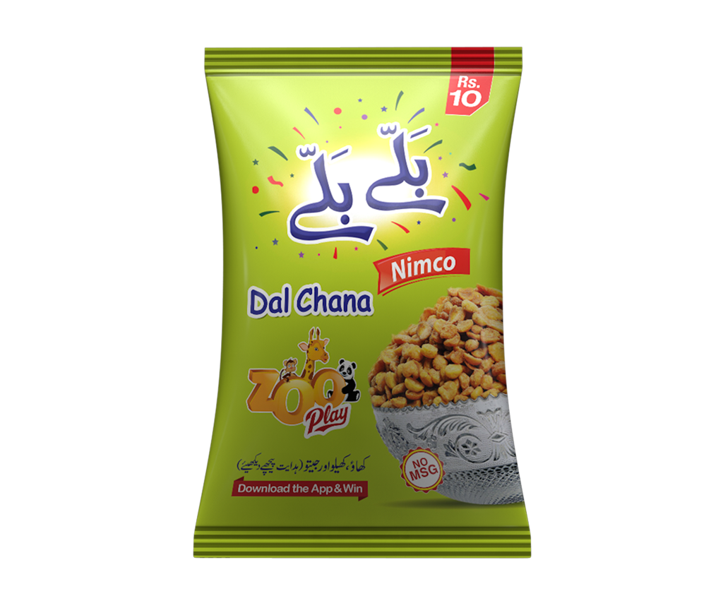 Balay Balay Daal Chana