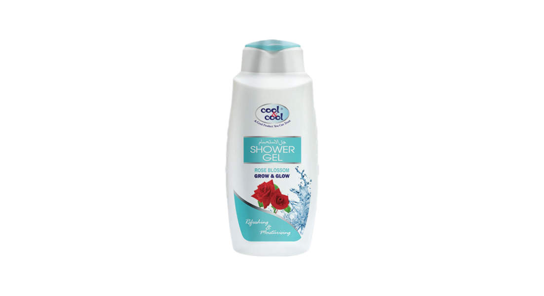 Cool & Cool Shower Gel Blossom 500ml