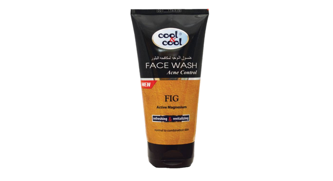 Cool & Cool Acne Control Face Wash 150ml
