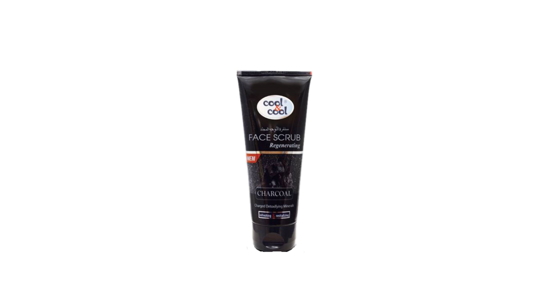 Cool & Cool Regenerating Face Scrub 30ml