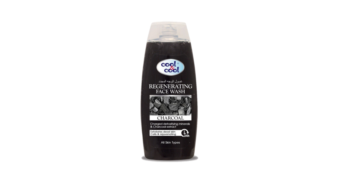 Cool & Cool Regenerating Face Wash 200ml