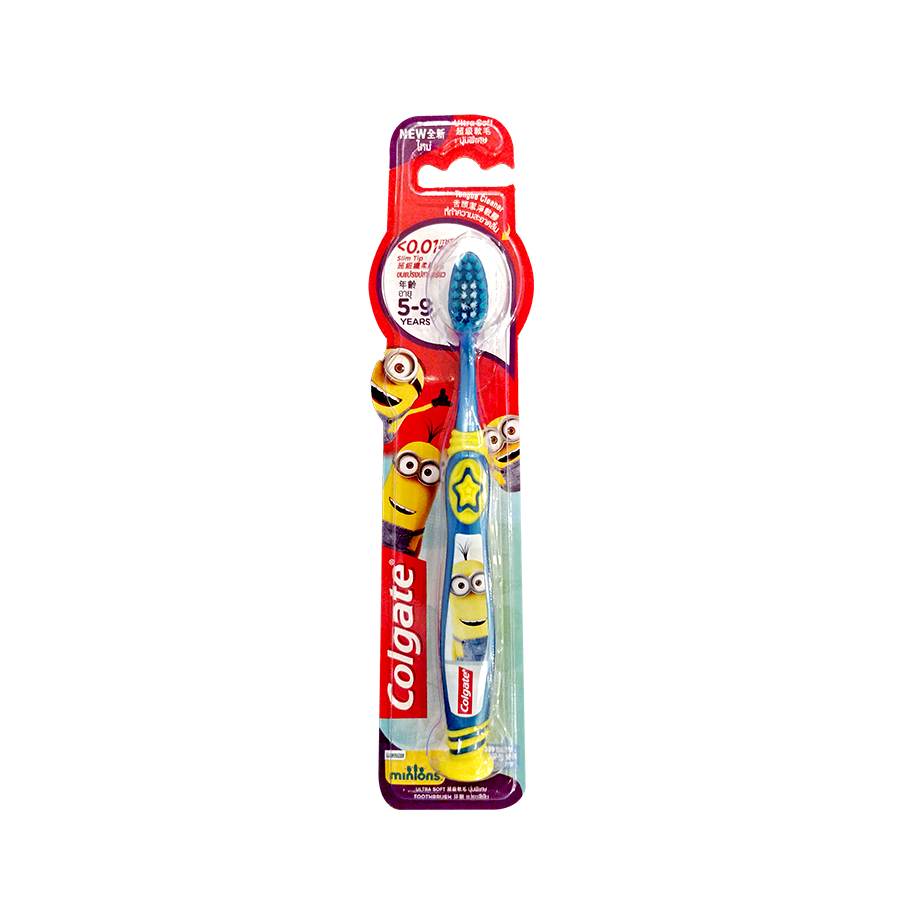 Colgate Kids - Minions Toothbrush
