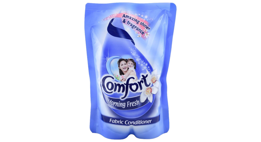 Comfort Morning Fresh Fabric Conditioner 400ml Pouch