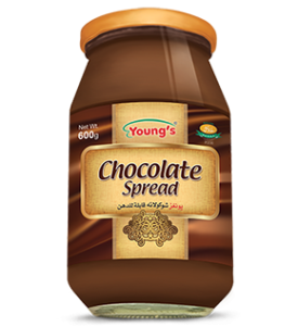 Young’s Chocolate Spread 360g