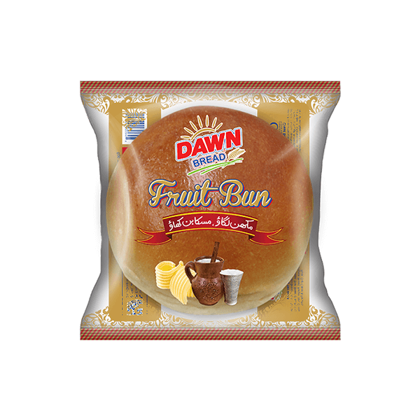 Dawn Fruit Bun 90g Pack