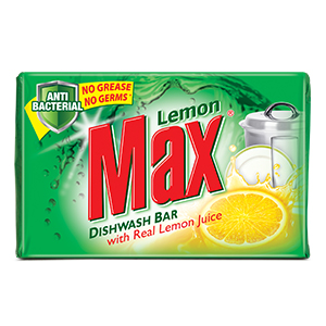 Lemon Max Dishwash Bar 92g