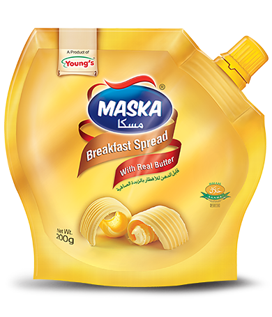 Maska Breakfast Spread 200ml