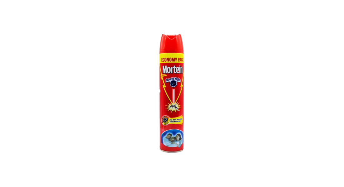 Mortein Spray Peaceful Nights 600ml