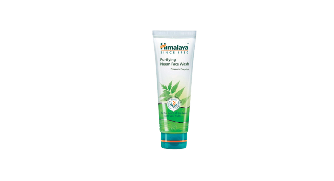Himalaya Neem Face Wash 100ml