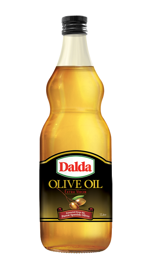 Dalda Olive Oil Extra Virgin 1Ltr Bottle