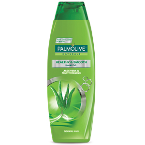Palmolive Naturals Healthy and Smooth Shampoo 180ml