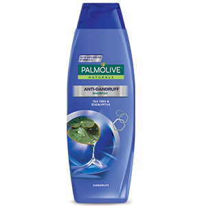 Palmolive Naturals Anti-Dandruff Shampoo 180ml