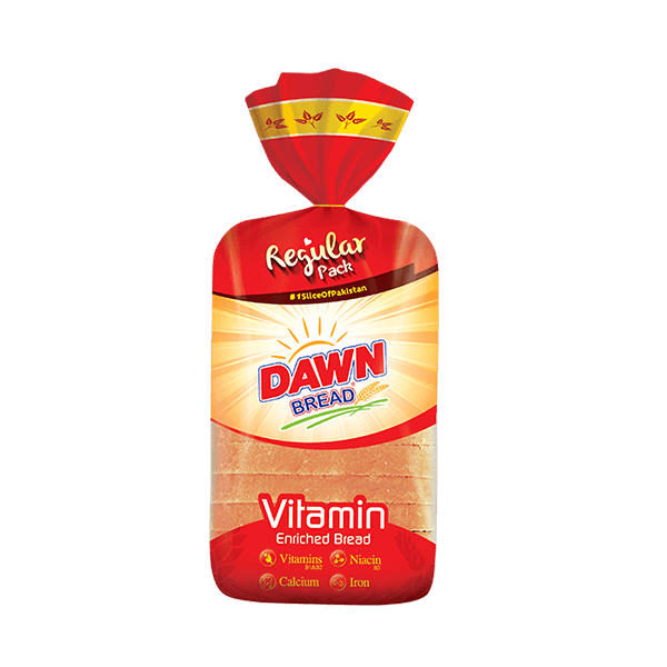 Dawn Plain Bread Large Size