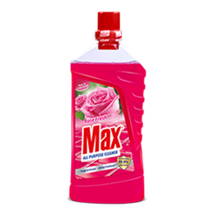 Max APC Rose Fresh Cleaner 1L