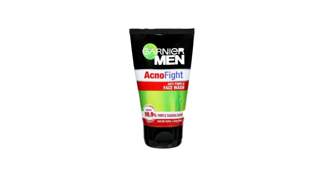 Garnier Men Acno Fight Face Wash 50ml