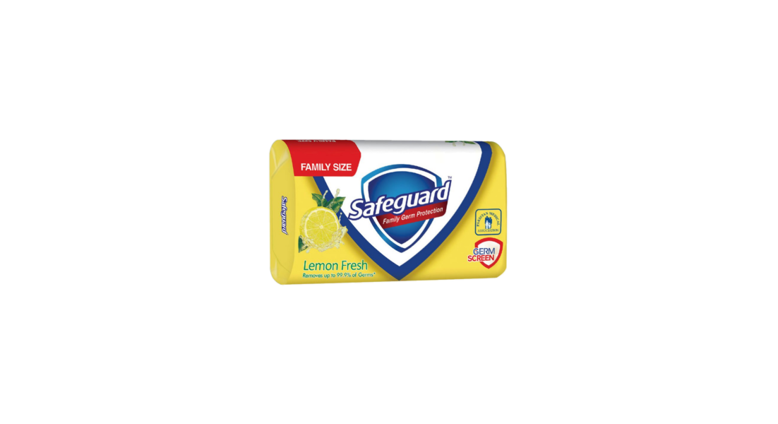 Safeguard Lemon Body Soap 145g