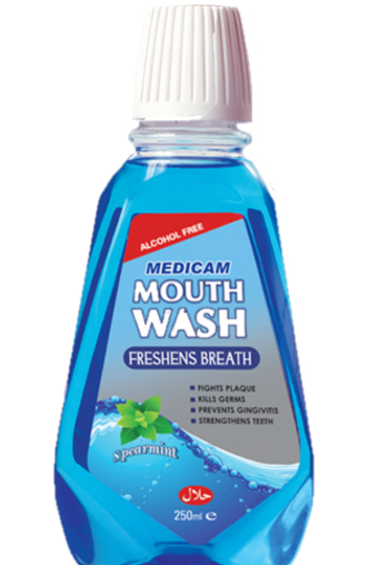 Medicam Mouthwash 250ml