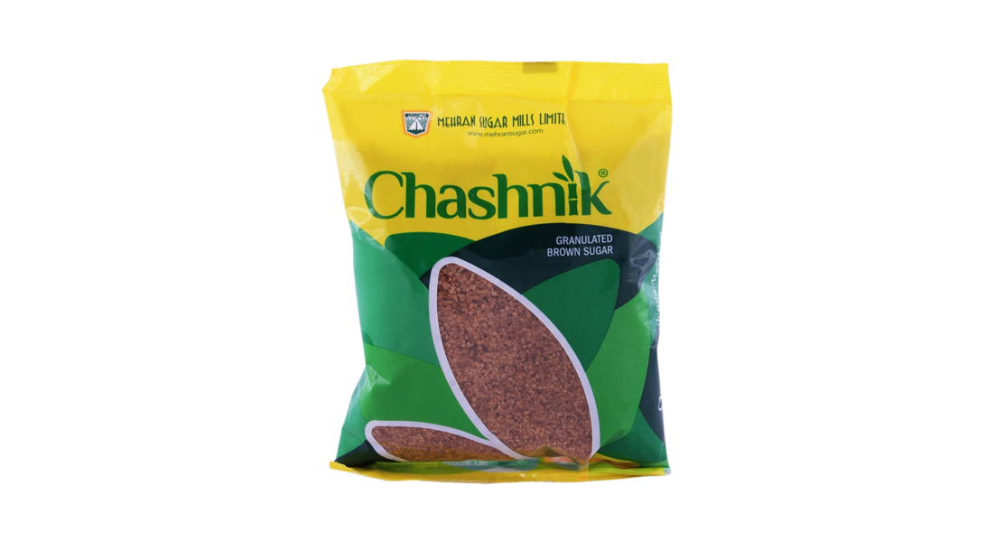 Chashnik Granulated Brown Sugar 500g