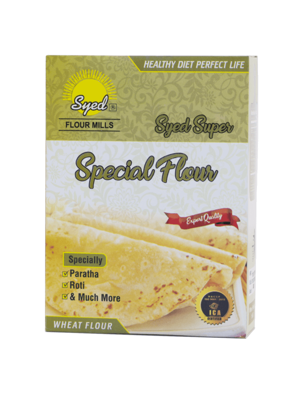 Syed Super Special Flour 1kg