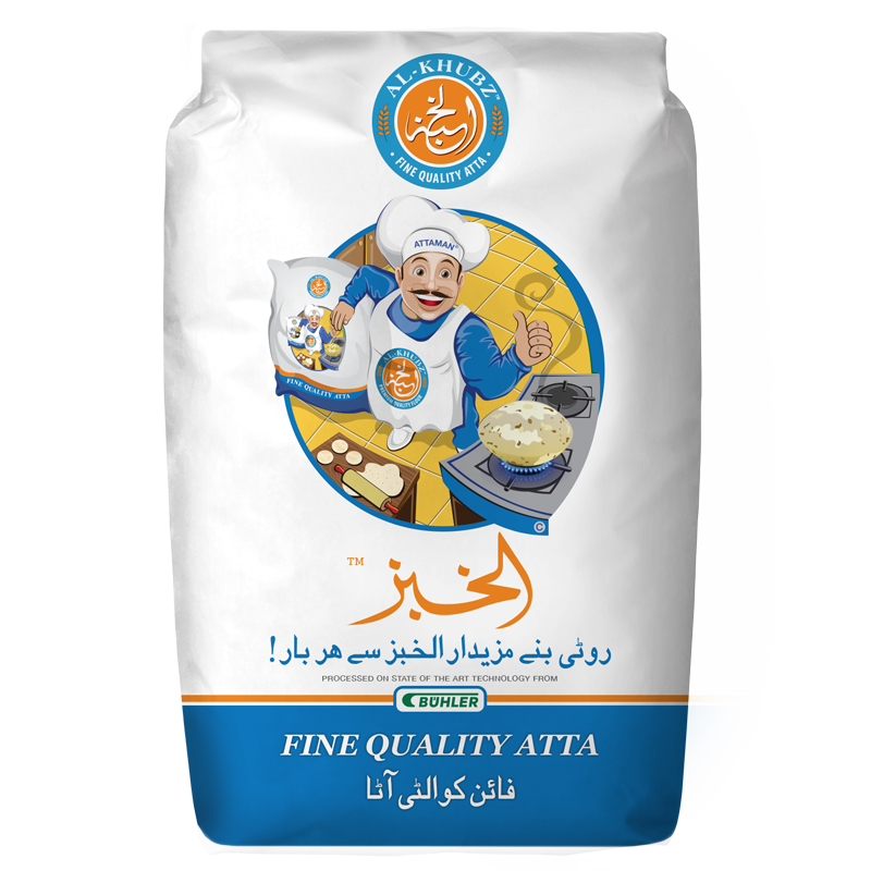 Al Khabz Fine Atta 5kg