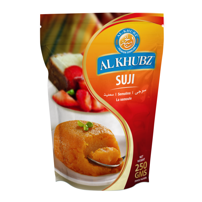 Al Khabz Suji (Premium Semolina) 500g