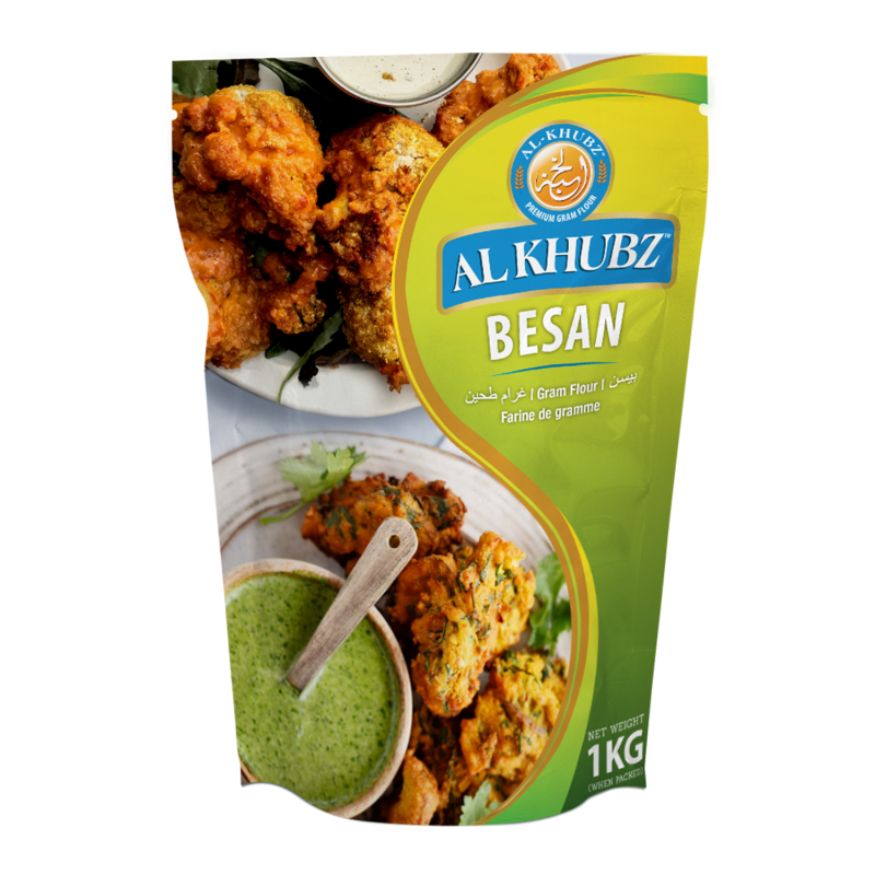 Al Khabz Besan (Premium Gram Flour)