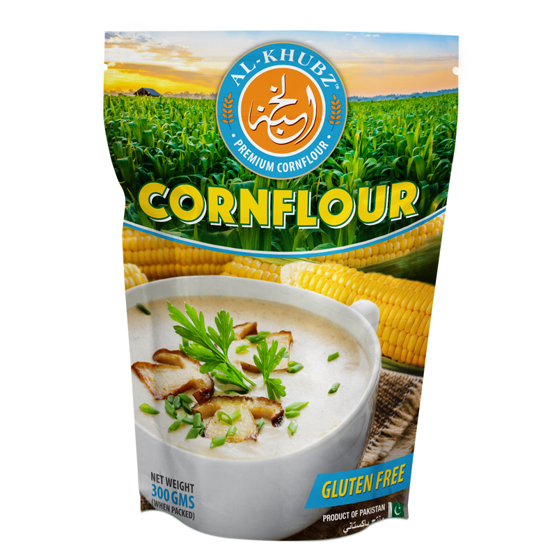 Al Khabz Cornflour 300g