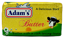 Adam's Salted Butter 200g