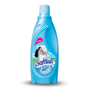 Softlan Spring Fresh Liquid Softener 500ml