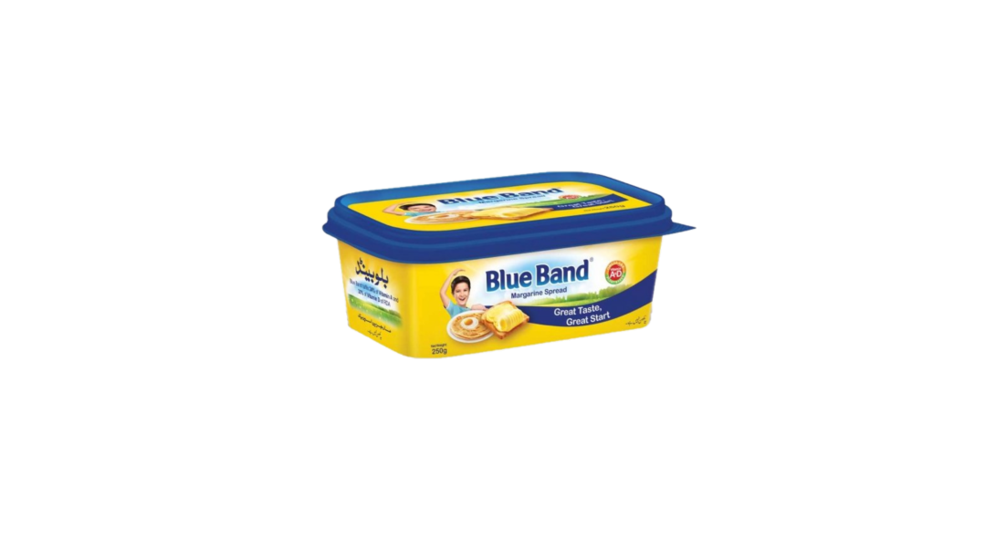 Blue Band Margarine Spread 250g Pack