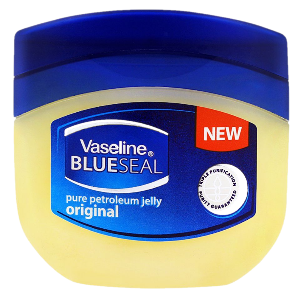 Vaseline Blueseal Pure Petroleum Jelly Original 100ml