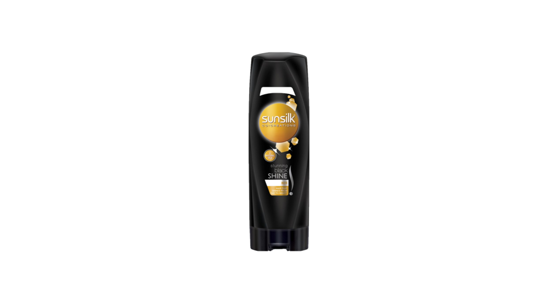 Sunsilk Black Shine Conditioner 180ml