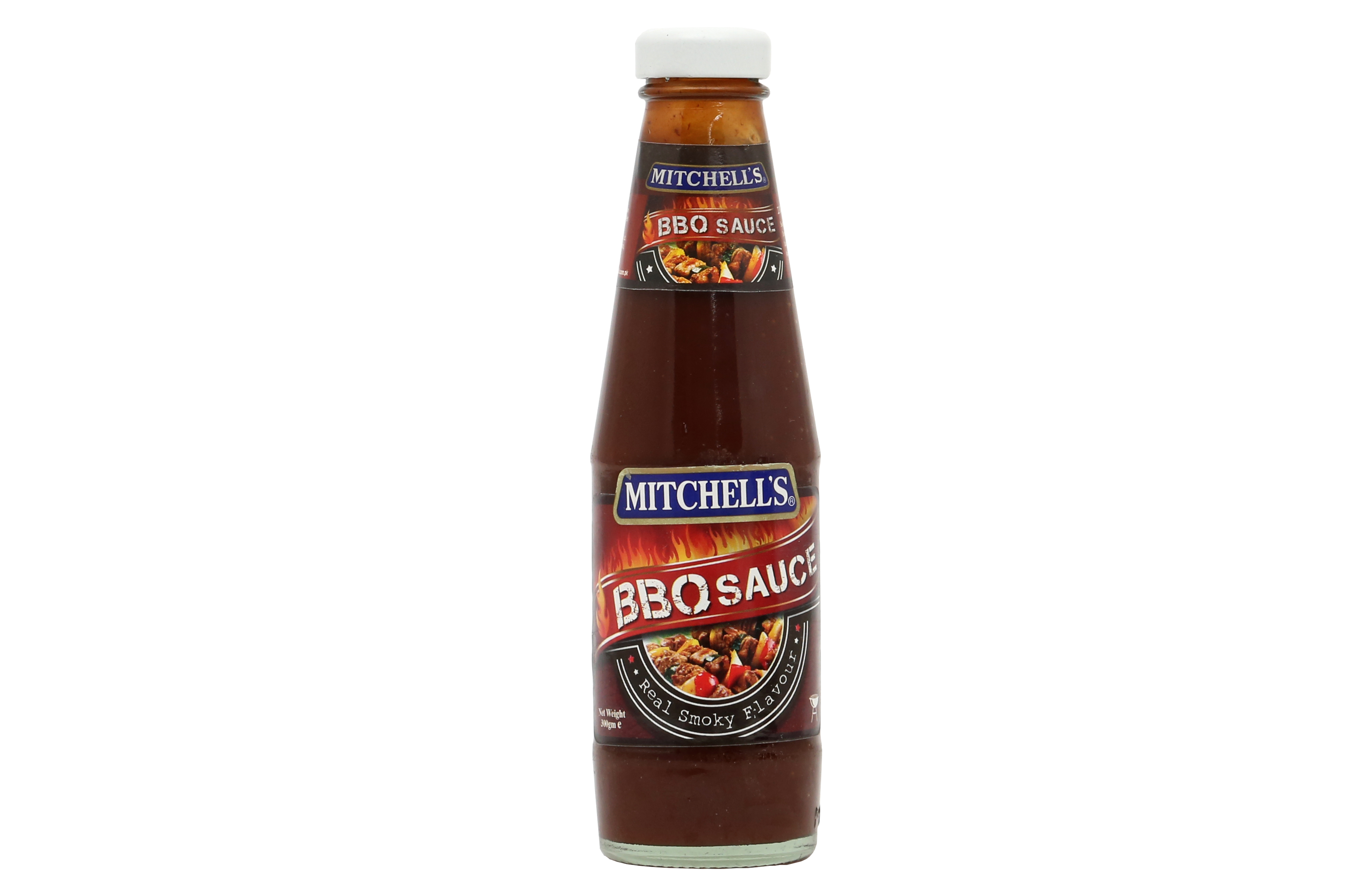 Mitchell's BBQ Sauce 300g