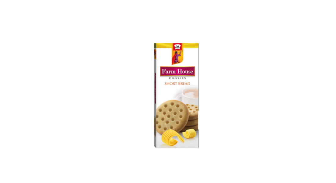 Peek Freans Farm House Short Bread Cookies