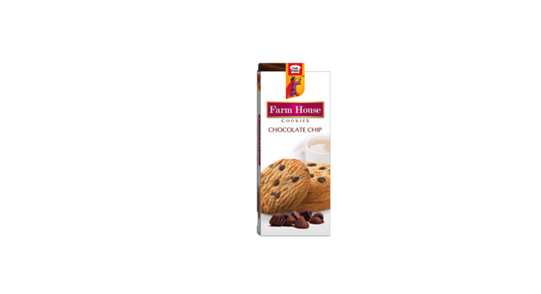 Peek Freans Farm House chocolate Chip Cookies