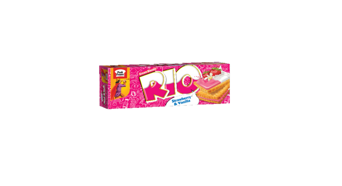 Peek Freans Rio Family Pack