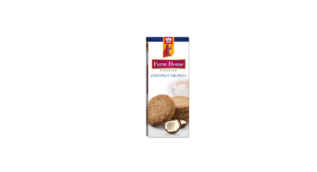 Peek Freans Farm House Coconut Cookies