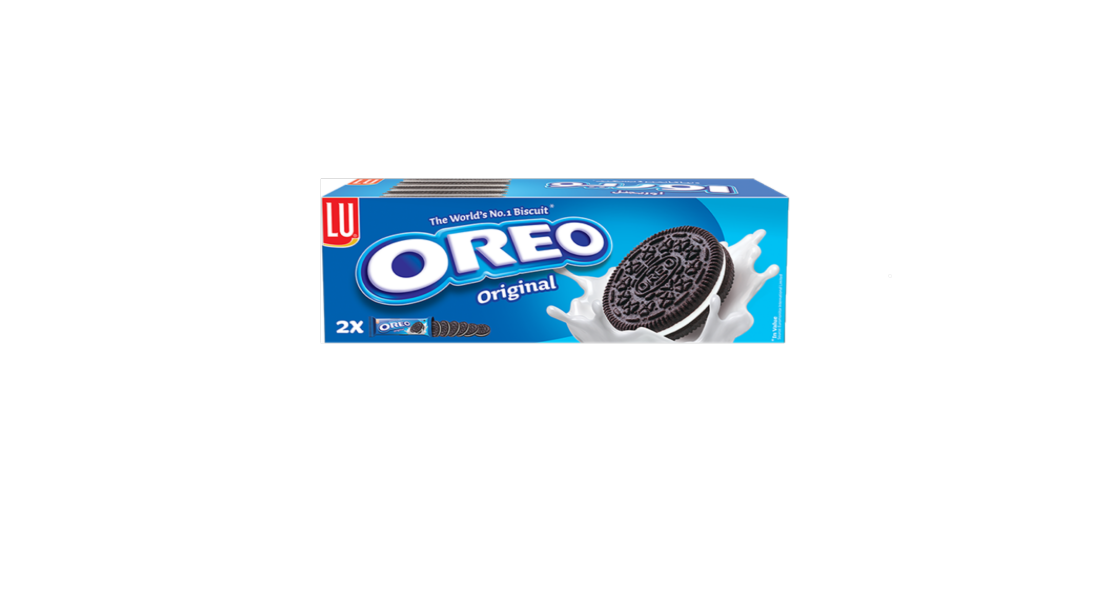 Lu Oreo Chocolate Roll