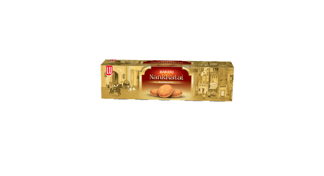 Lu Bakery Nankhatai Family Pack