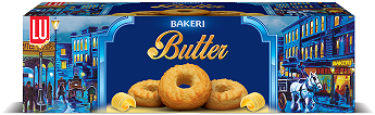 Lu Bakeri Butter Family Pack