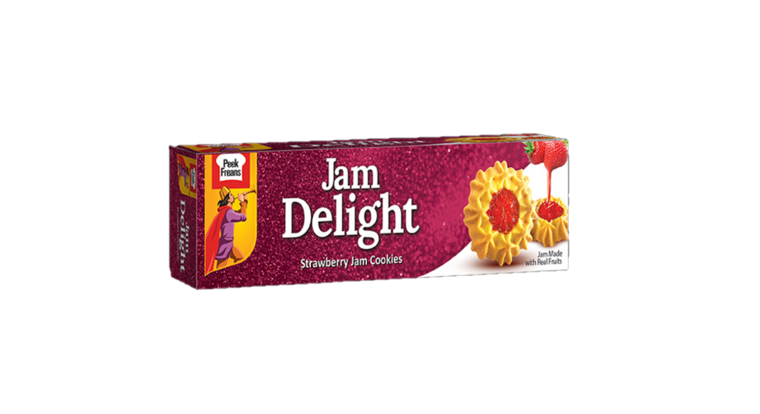 Peek Freans Jam Delight Family Pack