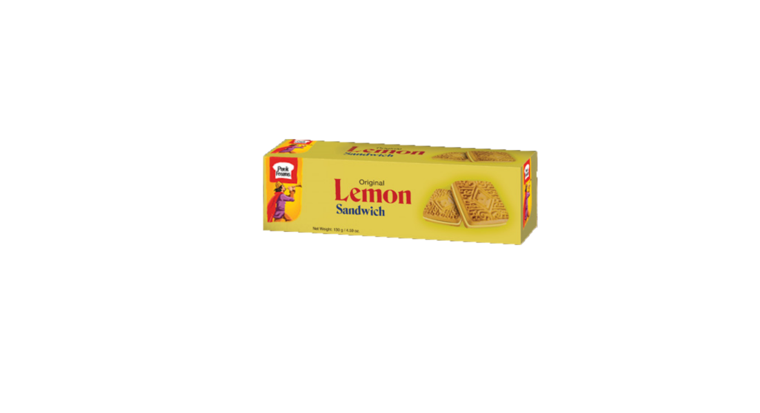 Peek Freans Lemon Sandwich Family Pack