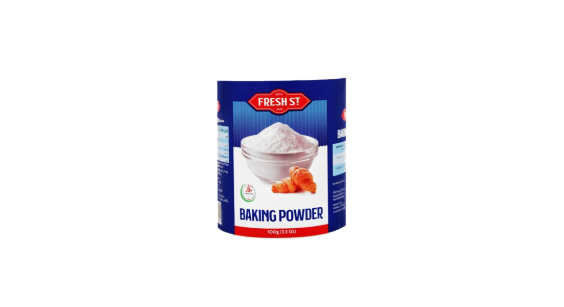Fresh Street Baking Powder 100gm