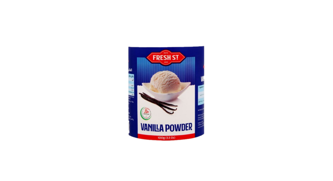 Fresh Street Vanilla Powder 100g