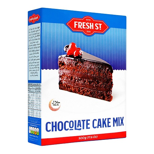 Fresh Street Chocolate Cake Mix