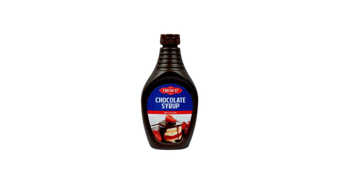 Fresh Street Chocolate Syrup 624g