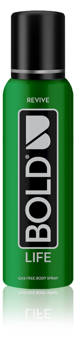 Bold Life Revive Body Spray 120ml